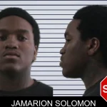 Jamarion Solomon mugshot