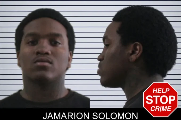 Jamarion Solomon