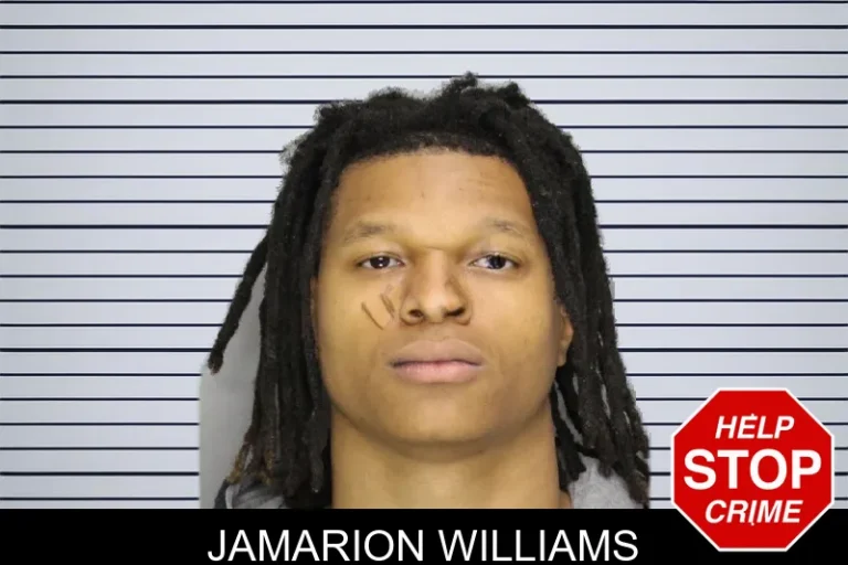 Jamarion Williams
