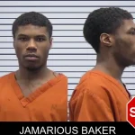 Jamarious Baker mugshot