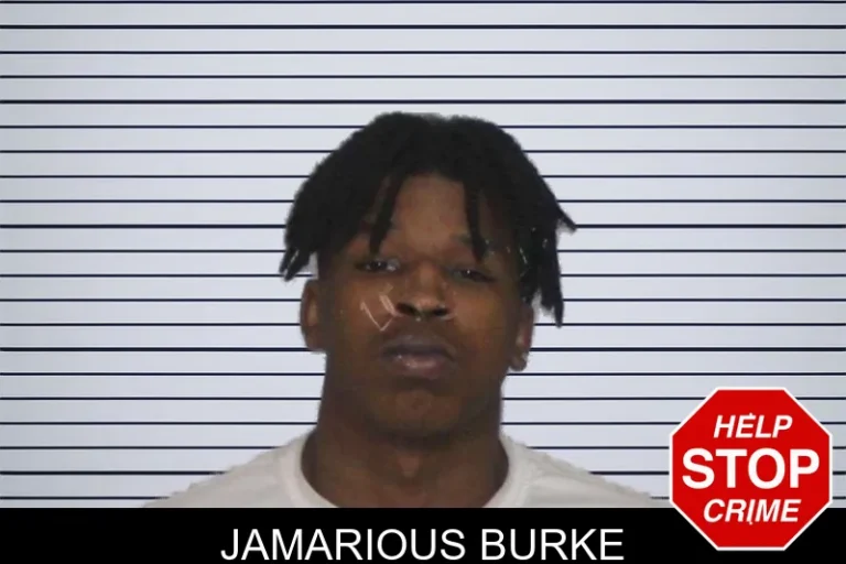 Jamarious Burke