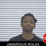 Jamarious Rolax mugshot