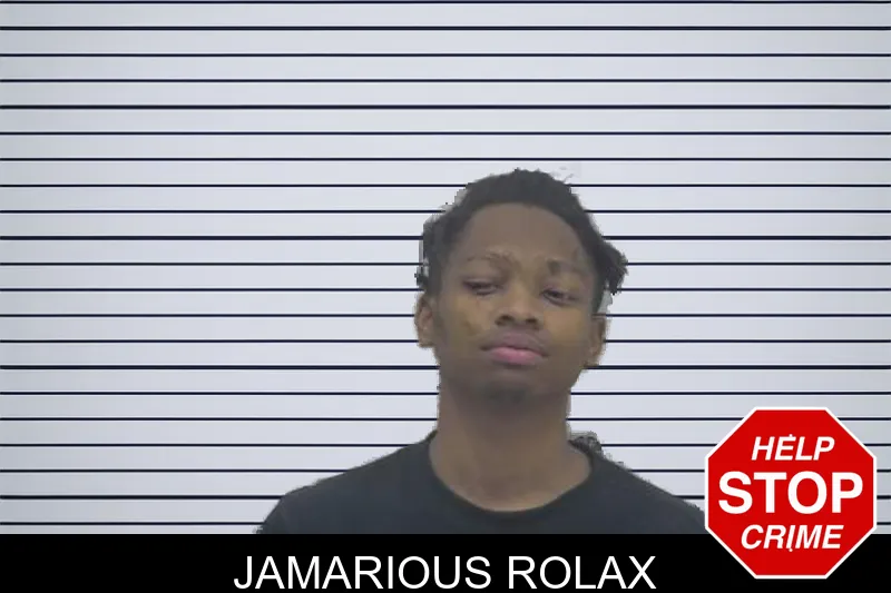 Jamarious Rolax mugshot