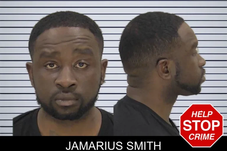 Jamarius Smith
