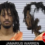 Jamarius Warren mugshot – Paulding County , Georgia Jamarius Warren mugshot