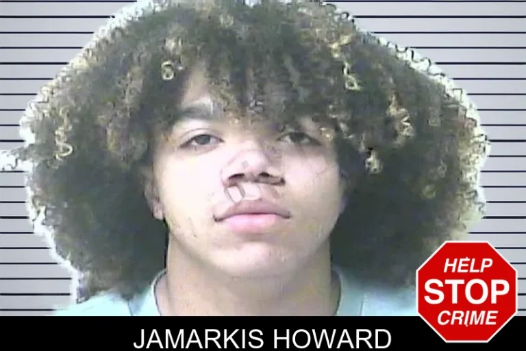 Jamarkis Howard