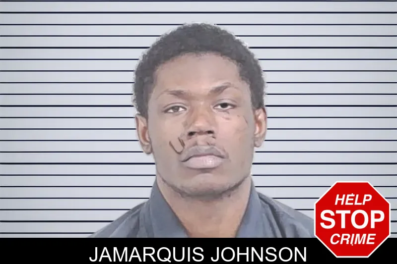 Jamarquis Johnson mugshot