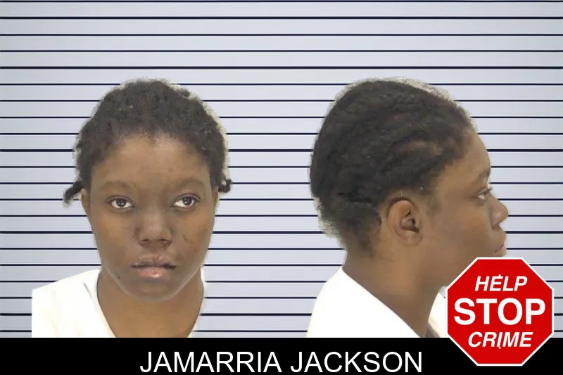 Jamarria Jackson mugshot