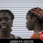 Jamaya Davis mugshot