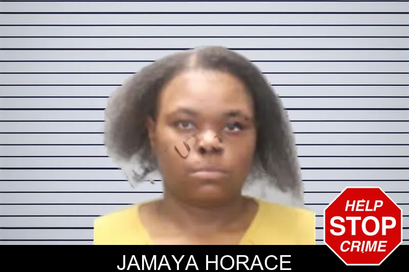 Jamaya Horace mugshot