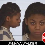 Jamaya Walker mugshot