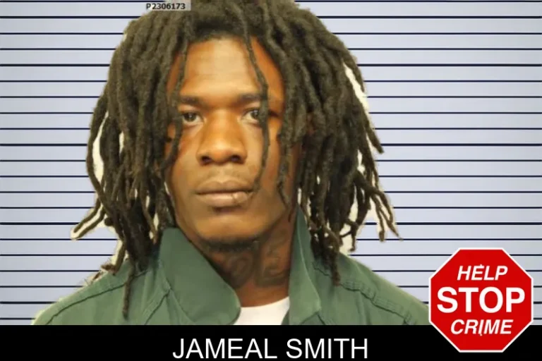 Jameal Smith mugshot – Chatham County , Georgia Jameal Smith