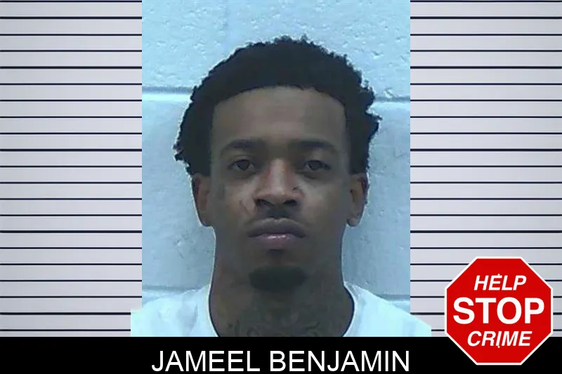 Jameel Benjamin mugshot – Jackson County , Georgia Jameel Benjamin mugshot
