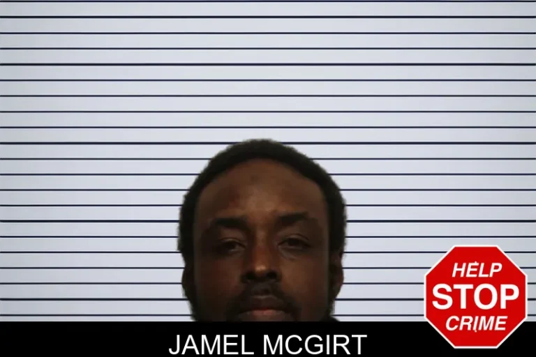 Jamel McGirt