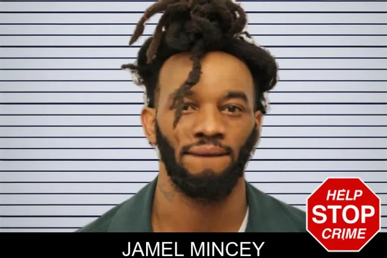 Jamel Mincey
