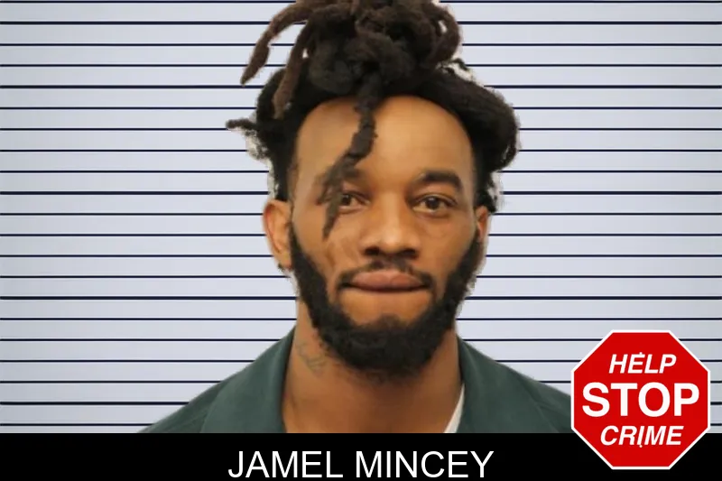 Jamel Mincey mugshot – Chatham County , Georgia Jamel Mincey mugshot