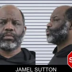Jamel Sutton mugshot – Houston County , Georgia Jamel Sutton mugshot