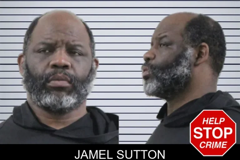 Jamel Sutton