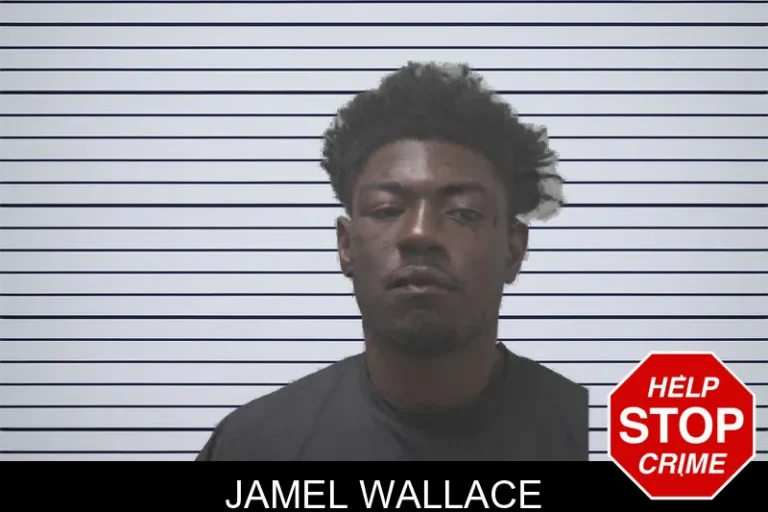 Jamel Wallace mugshot – Coweta County , Georgia Jamel Wallace