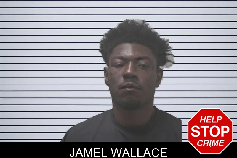 Jamel Wallace mugshot – Coweta County , Georgia Jamel Wallace mugshot