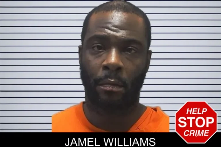 Jamel Williams