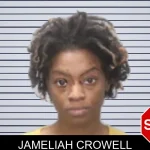Jameliah Crowell mugshot – Muscogee County , Georgia Jameliah Crowell mugshot