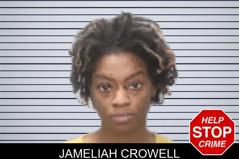 Jameliah Crowell