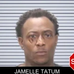 Jamelle Tatum mugshot