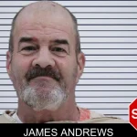 James Andrews mugshot