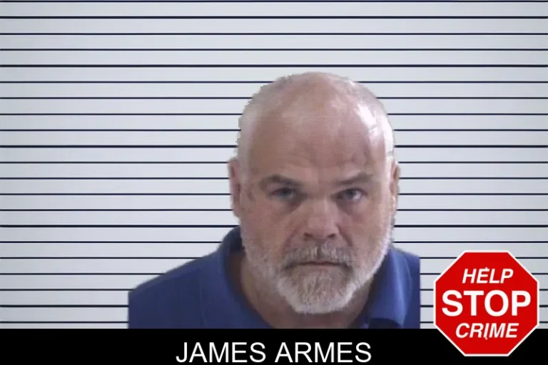 James Armes mugshot – Whitfield County , Georgia James Armes