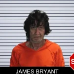 James Bryant mugshot
