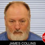James Collins mugshot – Peach County , Georgia James Collins mugshot