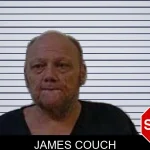 James Couch mugshot