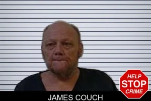 James Couch mugshot