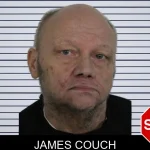 James Couch mugshot