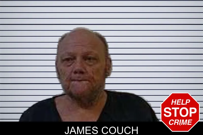 James Couch mugshot – Polk County , Georgia James Couch mugshot