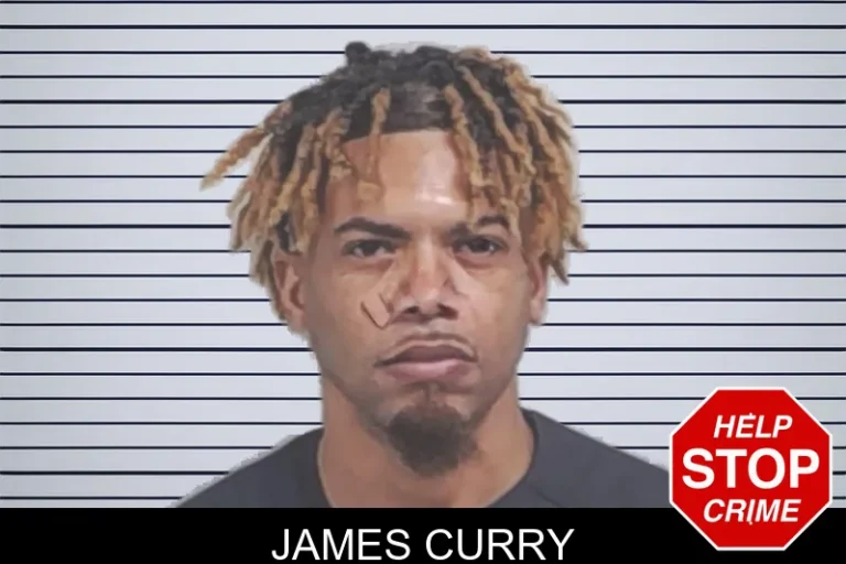 James Curry mugshot – Lowndes County , Georgia James Curry