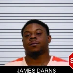 James Darns mugshot