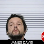 James Davis mugshot – Bibb County , Georgia James Davis mugshot