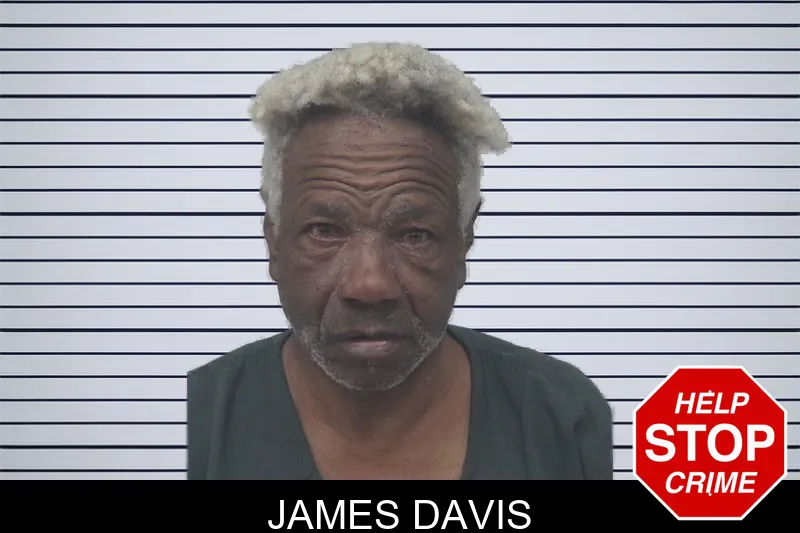 James Davis mugshot – Gwinnett County , Georgia James Davis mugshot