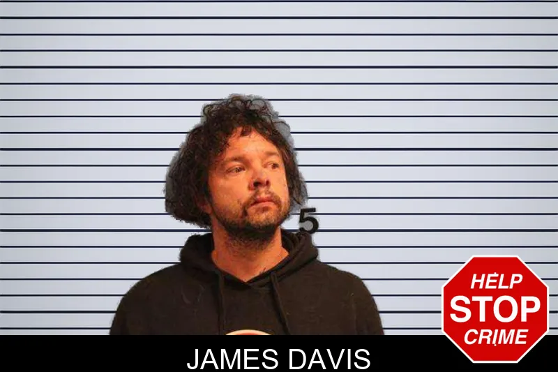 James Davis mugshot – Monroe County , Georgia James Davis mugshot