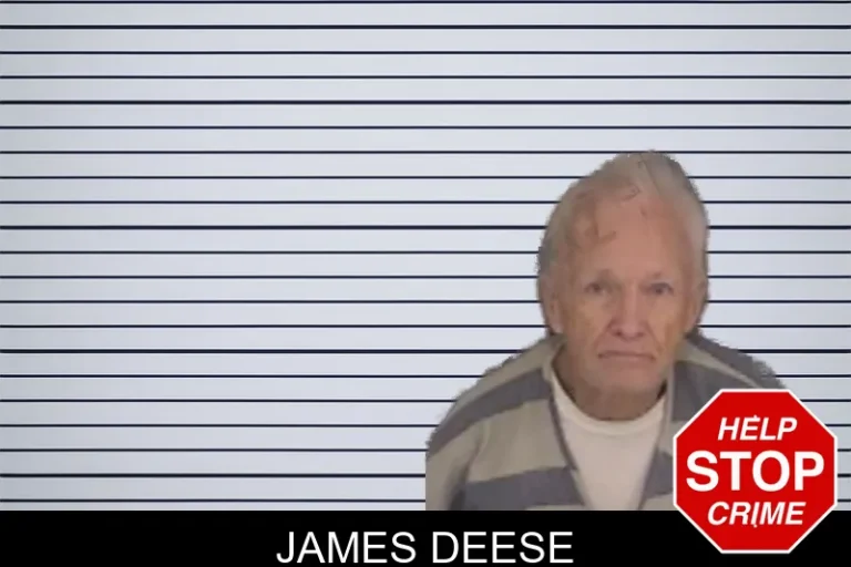 James Deese mugshot – Barrow County , Georgia James Deese