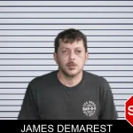 James Demarest mugshot