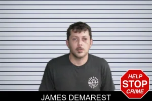 James Demarest mugshot