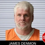 James Denmon mugshot