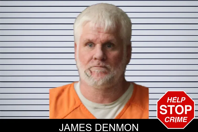 James Denmon mugshot – Lumpkin County , Georgia James Denmon mugshot