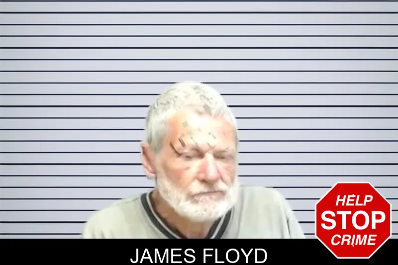 James Floyd mugshot – Fulton County , Georgia James Floyd mugshot