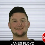 James Floyd mugshot