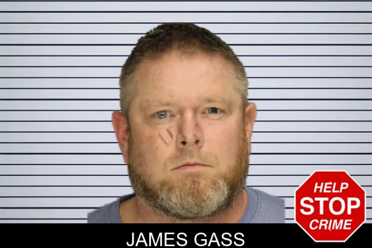 James Gass mugshot – Cobb County , Georgia James Gass