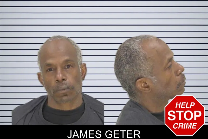 James Geter mugshot – Richmond County , Georgia James Geter mugshot